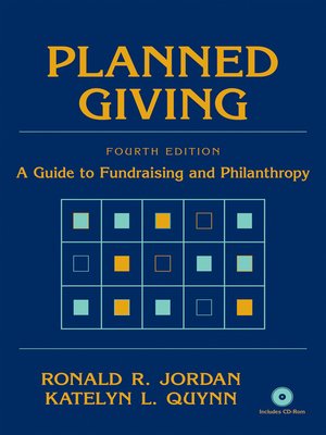 cover image of Planned Giving
